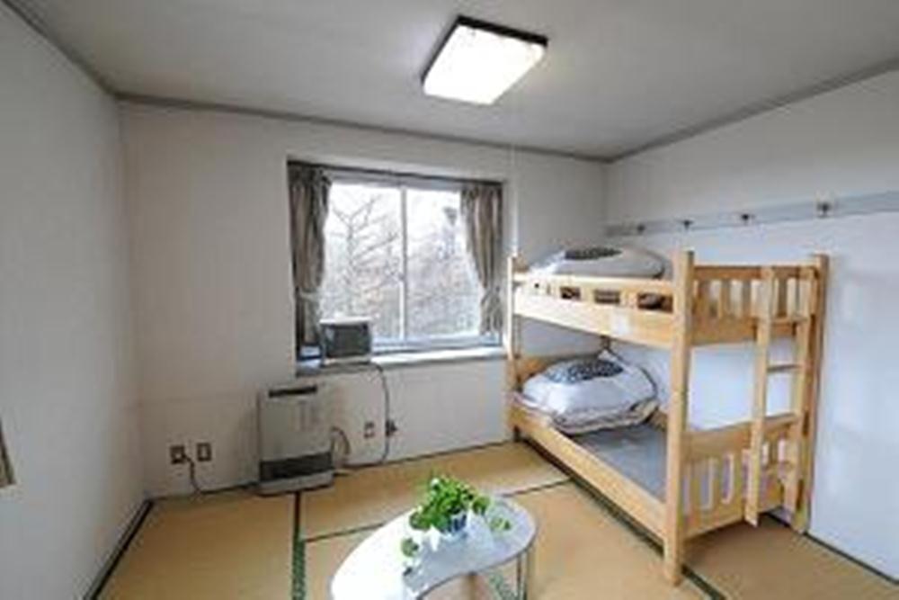 Kusatsu Kogen Youth Hostel Chambre photo