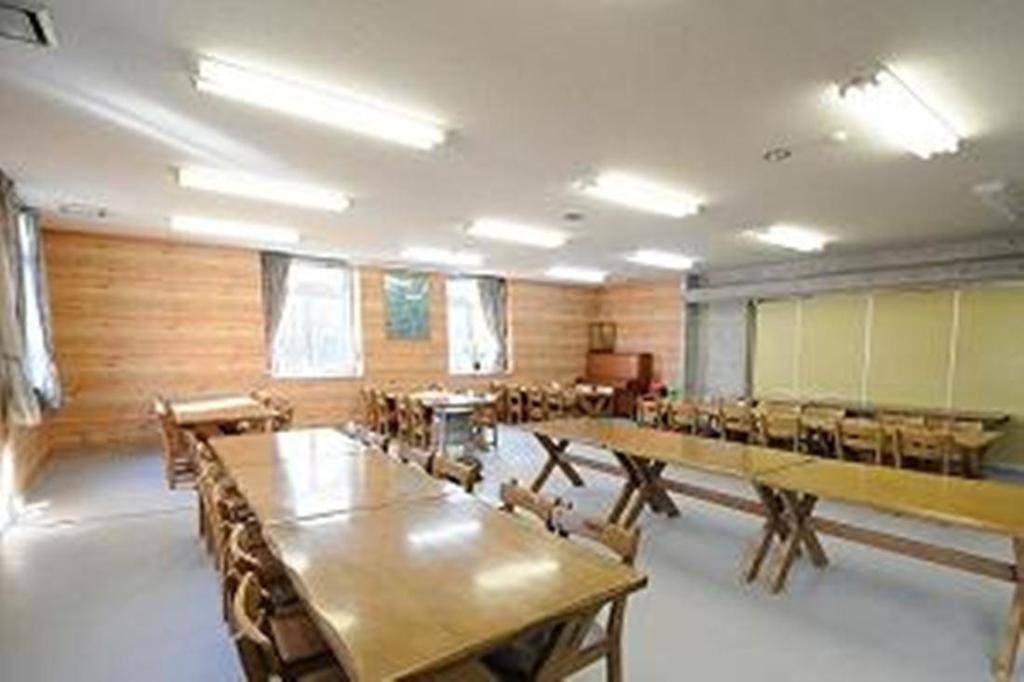 Kusatsu Kogen Youth Hostel Extérieur photo
